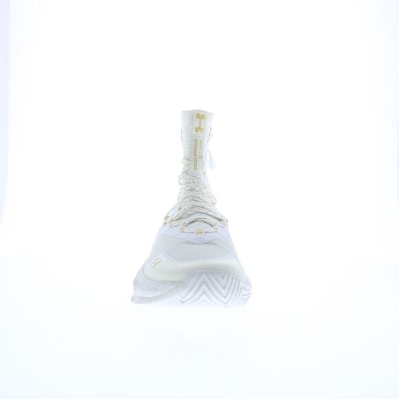 Under Armour Womens Highlight Ace 2.0 White Shoes (NWT) - Picture 2 of 4